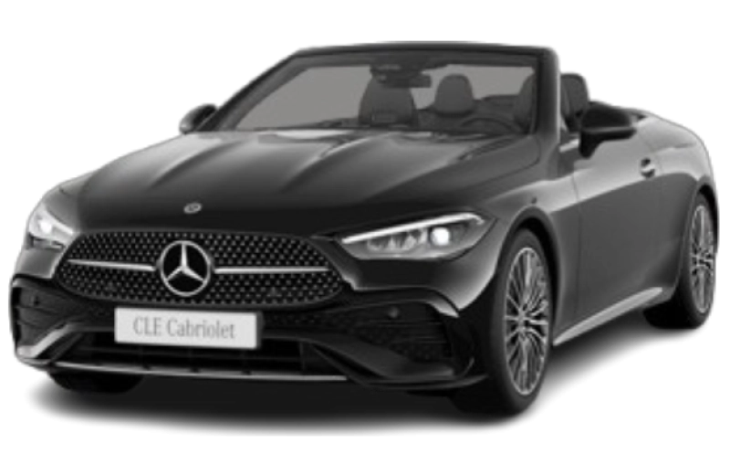 Mercedes‑Benz CLE Cabriolet - Vue du véhicule