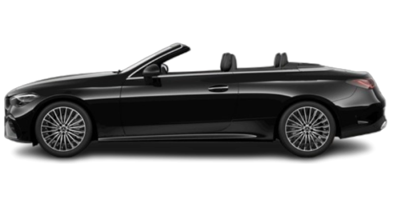Mercedes‑Benz CLE Cabriolet - Vue latérale gauche