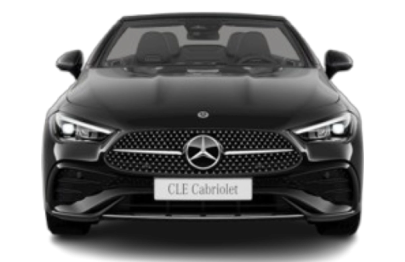 Mercedes‑Benz CLE Cabriolet - Vue avant