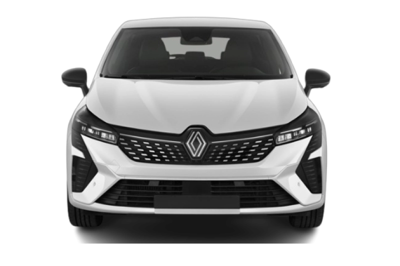 Renault Clio full hybrid E-Tech - Vue avant