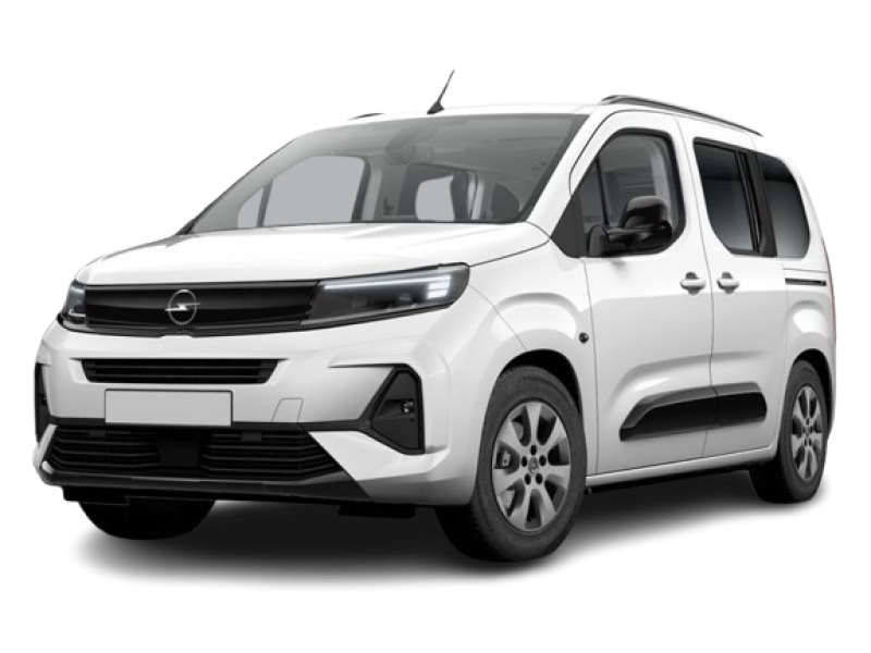 Opel Combo - Vue du véhicule