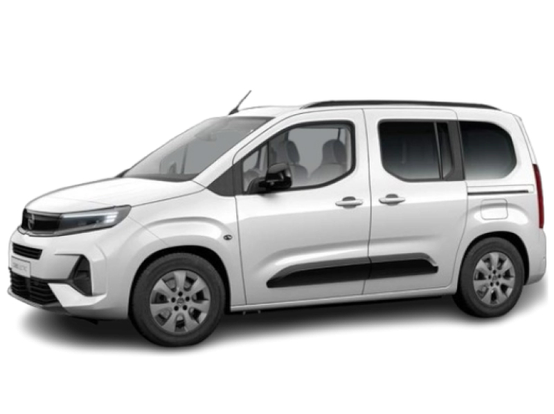 Opel Combo - Vue latérale gauche