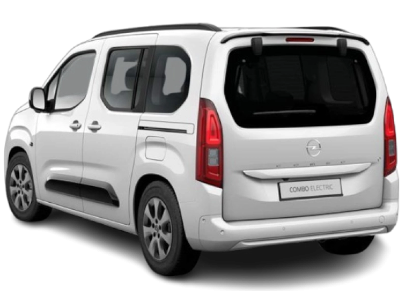 Opel Combo - Vue arrière trois-quarts