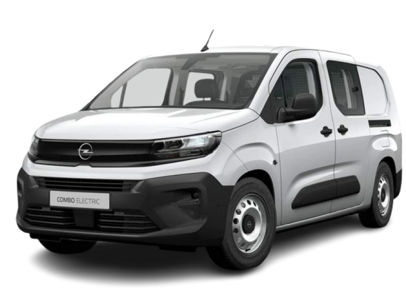 Opel Combo Cargo - Vue du véhicule