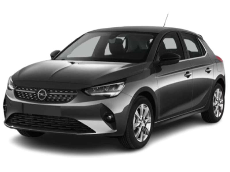 Opel Corsa - Vue du véhicule