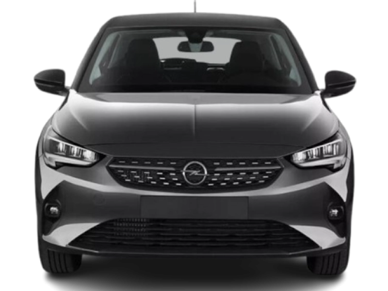 Opel Corsa - Vue avant