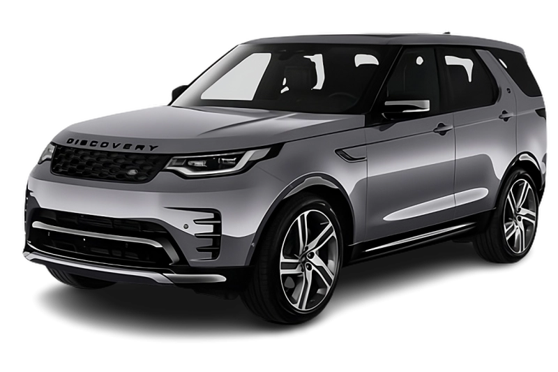 Land Rover Discovery - Vue du véhicule