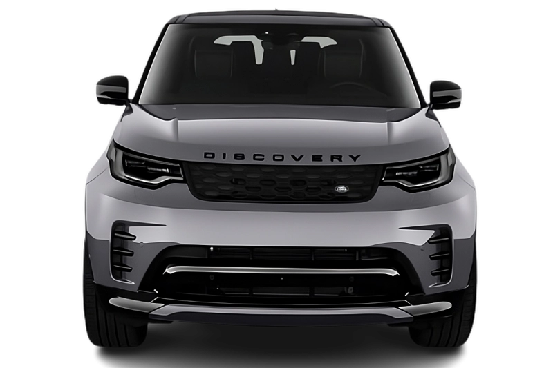 Land Rover Discovery - Vue avant
