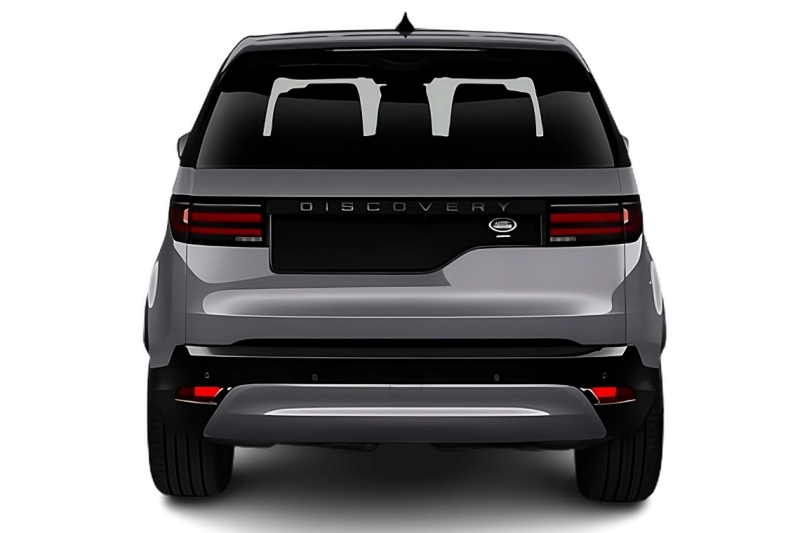 Land Rover Discovery - Vue arrière