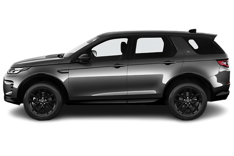 Land Rover Discovery Sport - Vue latérale gauche