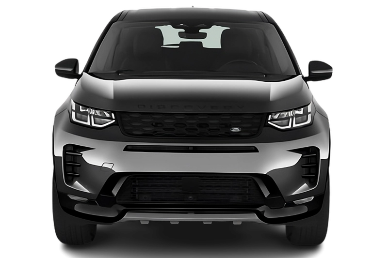 Land Rover Discovery Sport - Vue avant