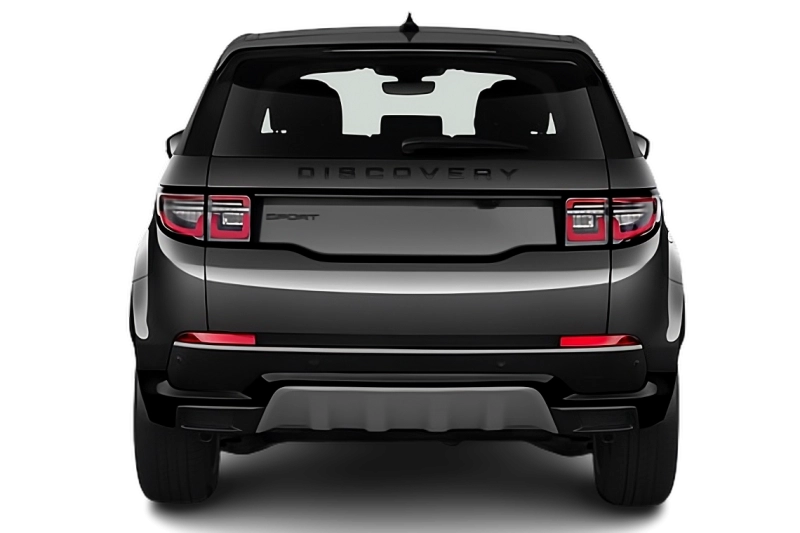 Land Rover Discovery Sport - Vue arrière
