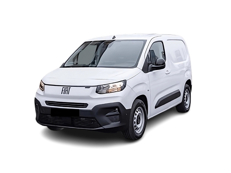 Fiat Doblo - Vue du véhicule