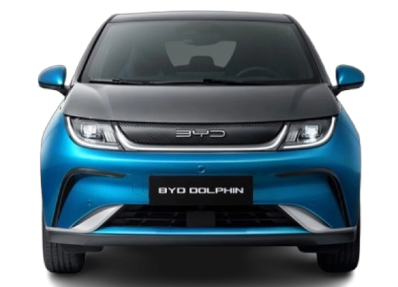 BYD DOLPHIN - Vue avant