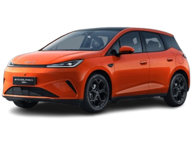 BYD DOLPHIN G DM-i - Vue du véhicule