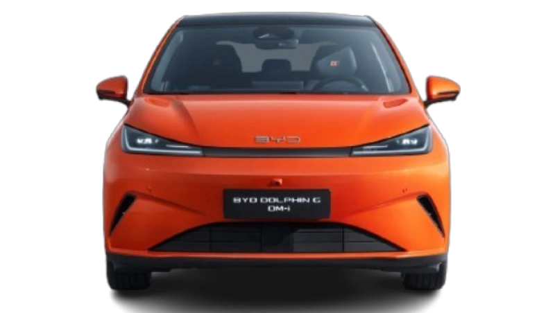 BYD DOLPHIN G DM-i - Vue avant