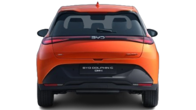 BYD DOLPHIN G DM-i - Vue arrière