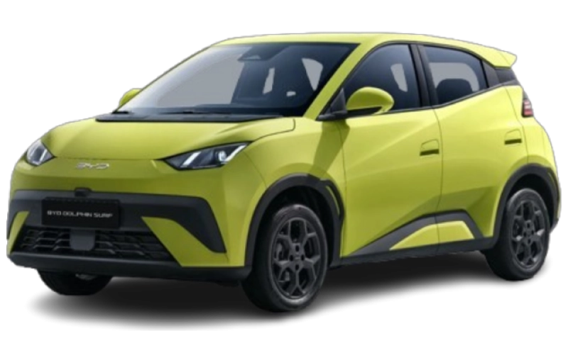 BYD DOLPHIN SURF - Vue du véhicule