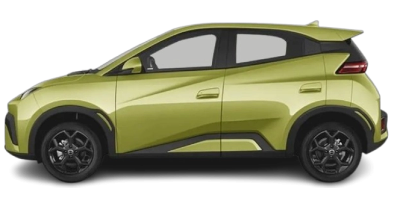 BYD DOLPHIN SURF - Vue latérale gauche