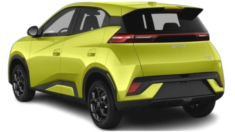 BYD DOLPHIN SURF - Vue arrière trois-quarts