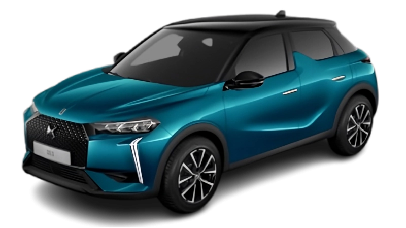 DS Automobiles DS 3 - Vue du véhicule