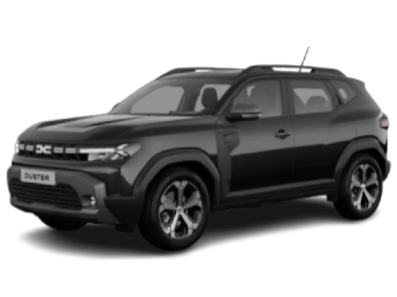 Dacia Duster - Vue du véhicule