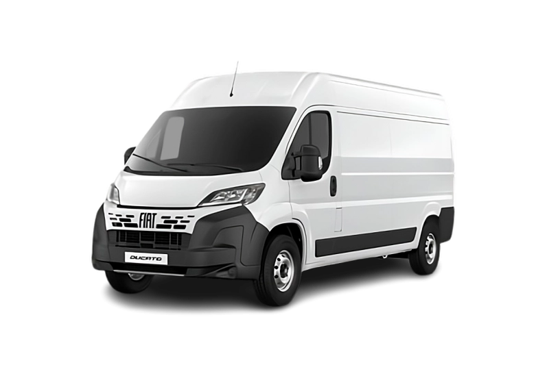 Fiat Ducato - Vue du véhicule