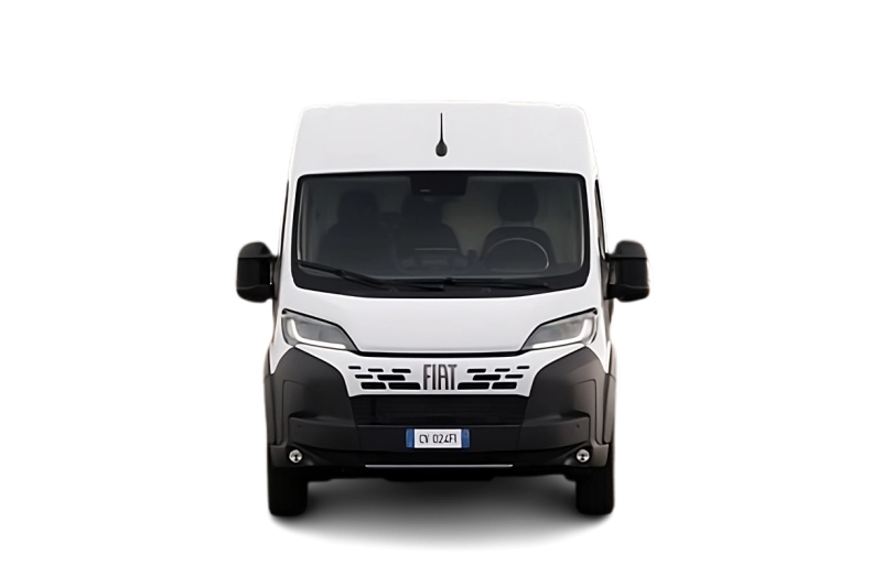 Fiat Ducato - Vue avant