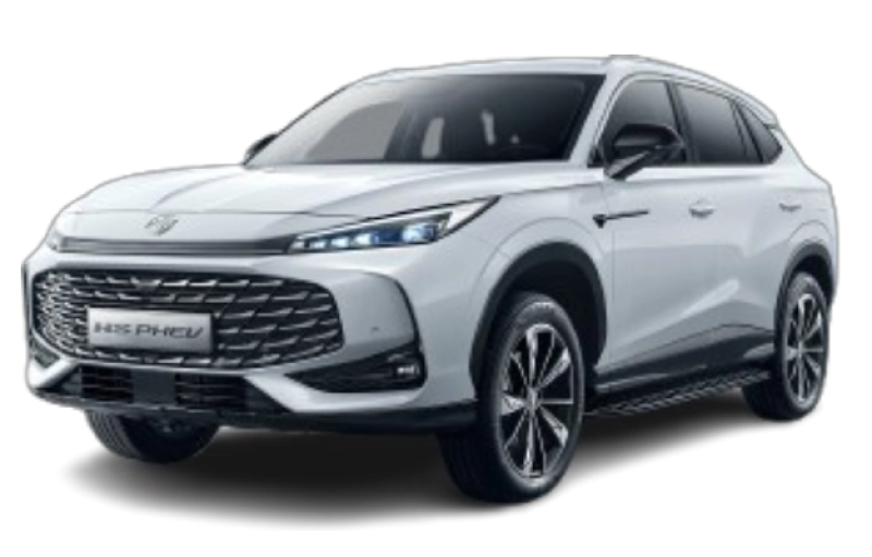 MG EHS PHEV - Vue du véhicule