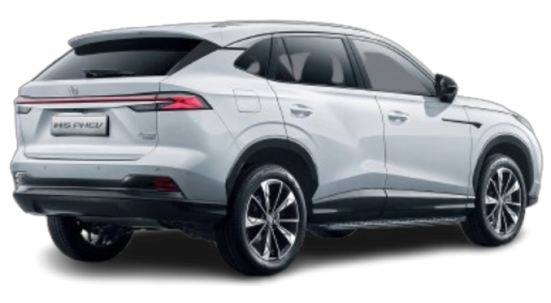 MG EHS PHEV - Vue arrière trois-quarts