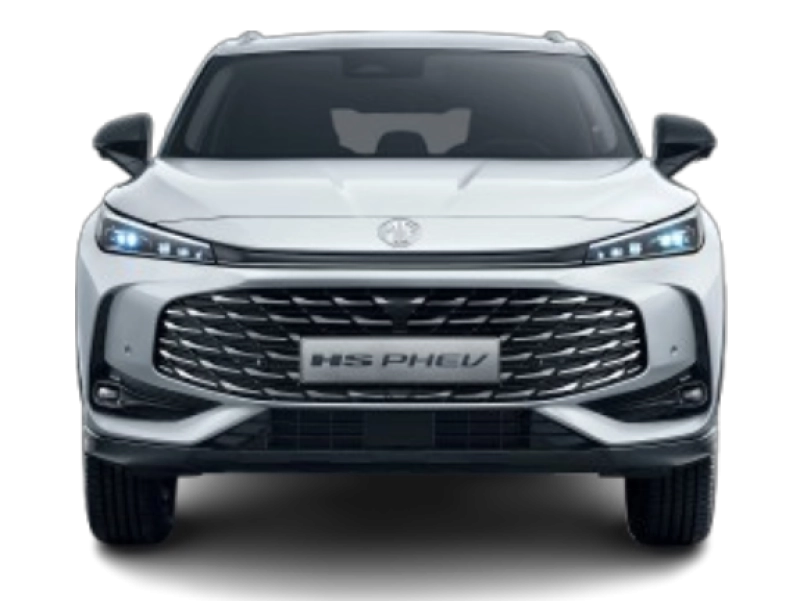 MG EHS PHEV - Vue avant