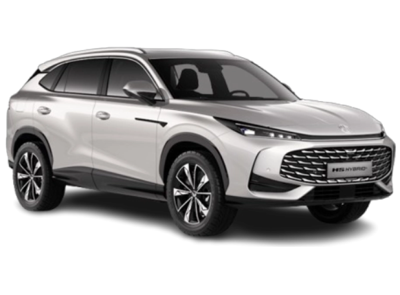 MG EHS Hybrid+ - Vue du véhicule