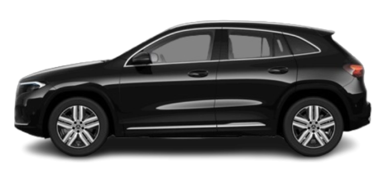 Mercedes‑Benz EQA - Vue latérale gauche
