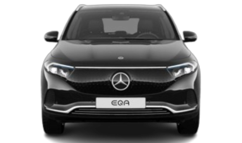 Mercedes‑Benz EQA - Vue avant