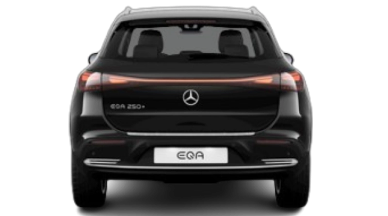 Mercedes‑Benz EQA - Vue arrière