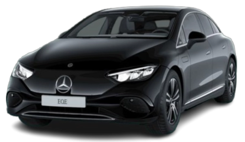 Mercedes‑Benz EQE Berline - Vue du véhicule