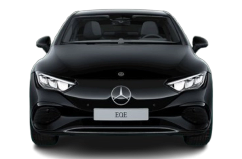 Mercedes‑Benz EQE Berline - Vue avant