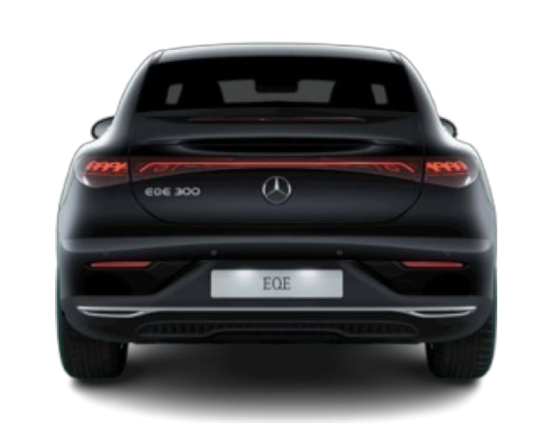 Mercedes‑Benz EQE Berline - Vue arrière