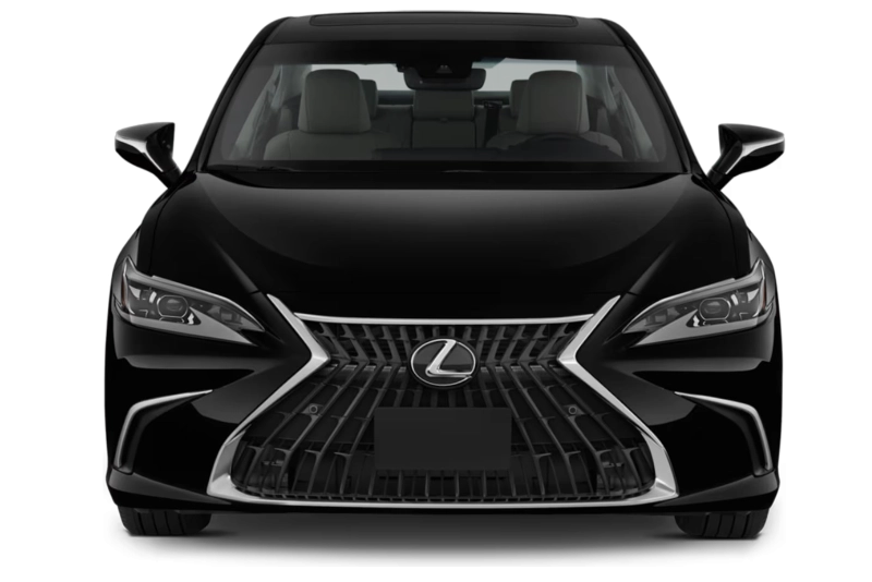 Lexus ES 300h - Vue avant