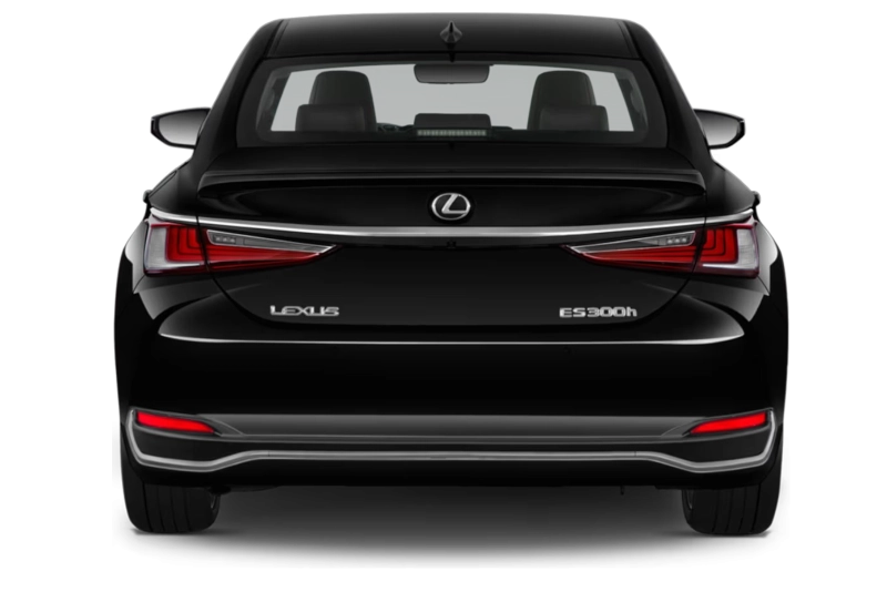 Lexus ES 300h - Vue arrière