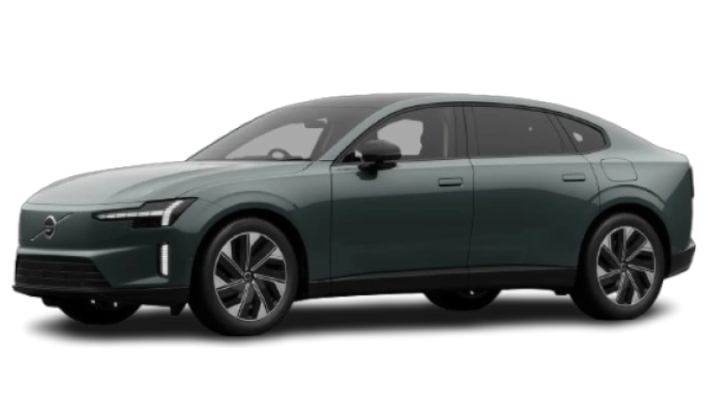 Volvo ES90 - Vue du véhicule