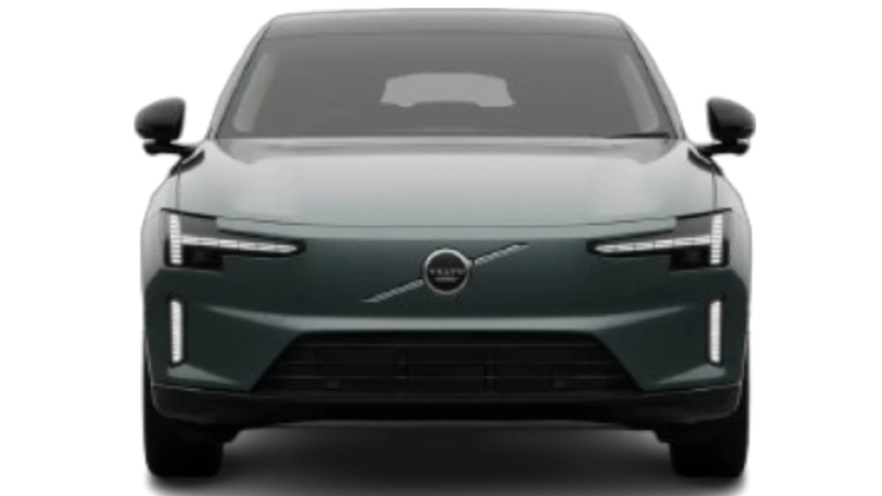 Volvo ES90 - Vue arrière trois-quarts