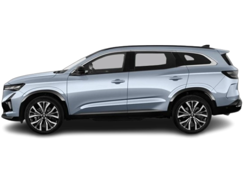 Renault Espace Full Hybrid E‑Tech - Vue latérale gauche