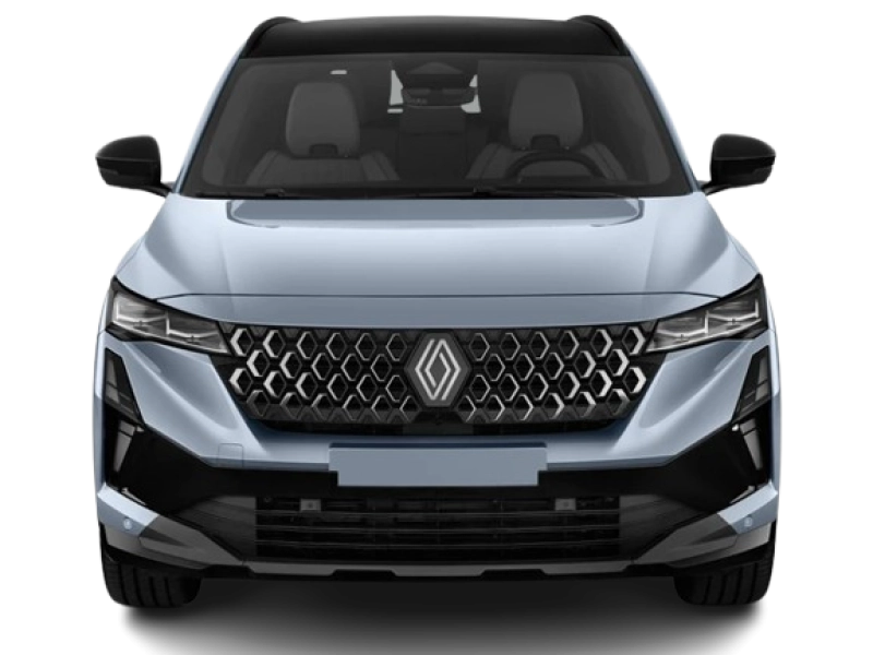 Renault Espace Full Hybrid E‑Tech - Vue avant