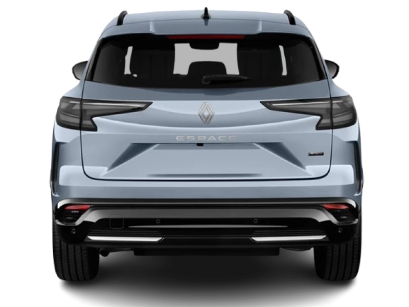 Renault Espace Full Hybrid E‑Tech - Vue arrière