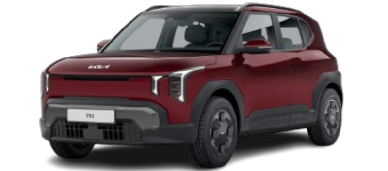 Kia EV2 - Vue du véhicule