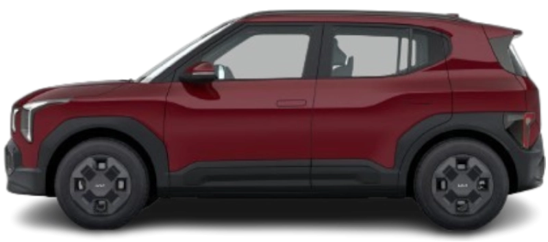 Kia EV2 - Vue latérale gauche