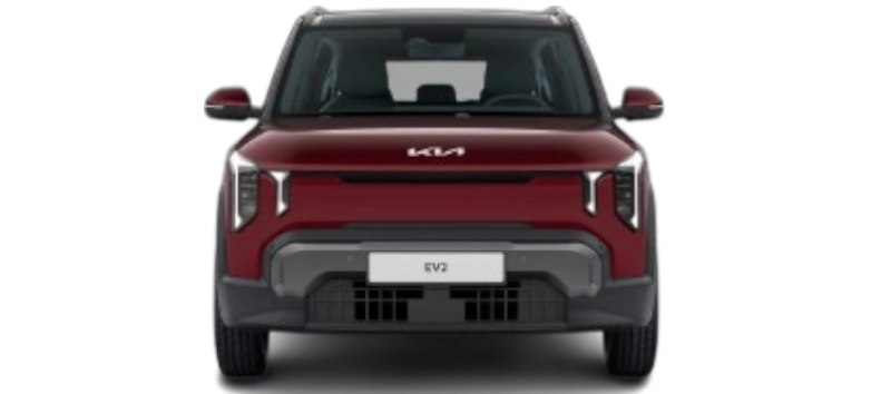 Kia EV2 - Vue avant