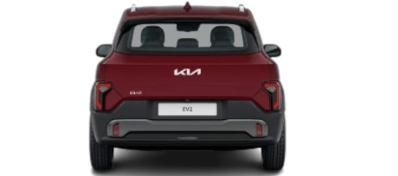 Kia EV2 - Vue arrière