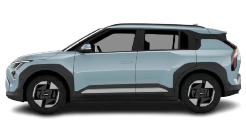 Kia EV3 - Vue latérale gauche